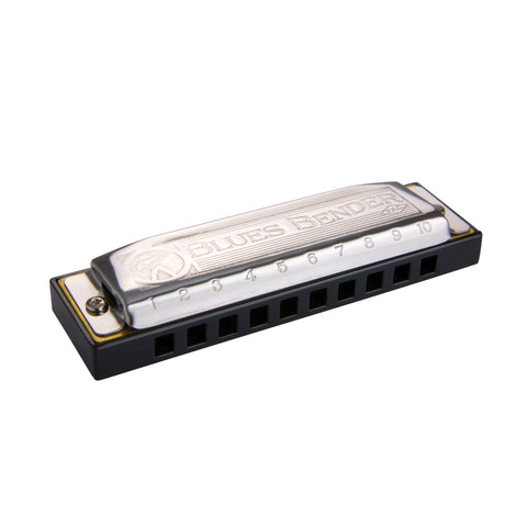 Hohner Harmonica - Blues Bender - Key of C
