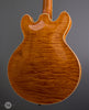 Collings Electric Guitars - I-35 LC - Pelham Blue - Back Angle