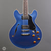 Collings Electric Guitars - I-35 LC - Pelham Blue - Front Close