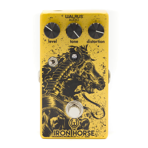 Walrus Audio - Iron Horse Distortion V2