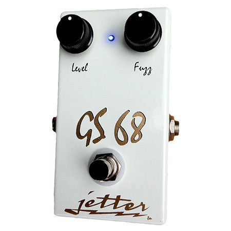 Jetter Gear - GS 68 Fuzz - Front Stock