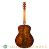 Taylor Acoustic Guitars - 2013 K28e First Edition - Back