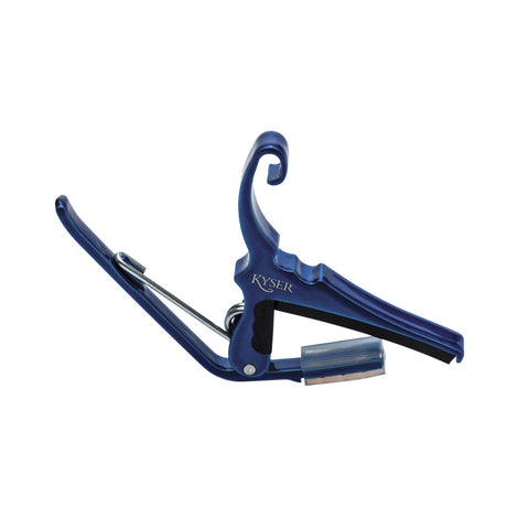 Kyser 6-String Capo - Blue