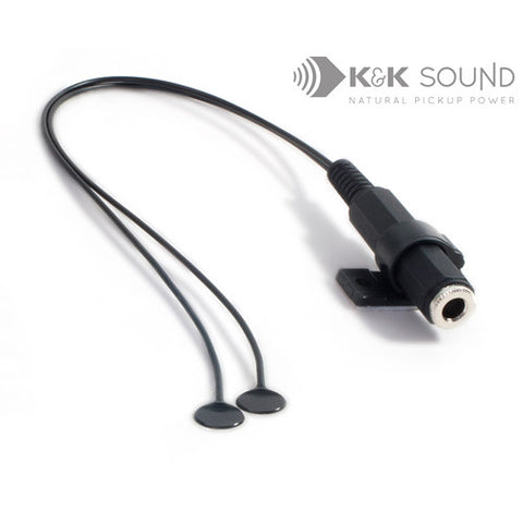 K&K Pickups - Twin Spot External