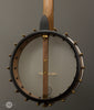 Pisgah Banjos - 11" Laydie Walnut - Short Scale - Back Angle