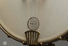 Pisgah Banjos - 11" Laydie Walnut - Short Scale - Logo