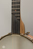Pisgah Banjos - 11" Laydie Walnut - Short Scale - Frets