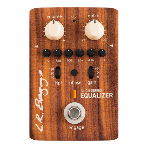 L.R. Baggs - Align Equalizer Pedal