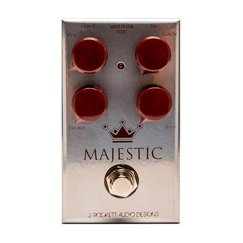 Rockett Pedals - Majestic Overdrive
