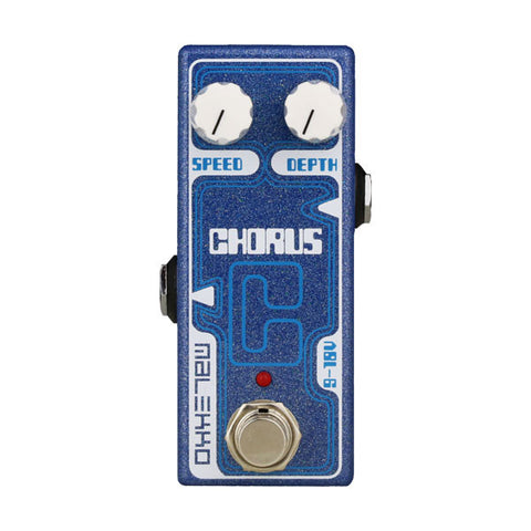 Malekko - Omicron Chorus - Front Stock