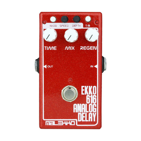 Malekko - EKKO 616 MkII - Front Stock