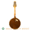 Gibson - MB Mandolin Banjo Banjolin w/ Trap Door Used - Back