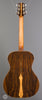 McKnight Guitars - 2005 OM-D Used - Back