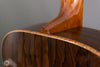 McKnight Guitars - 2005 OM-D Used - Heel