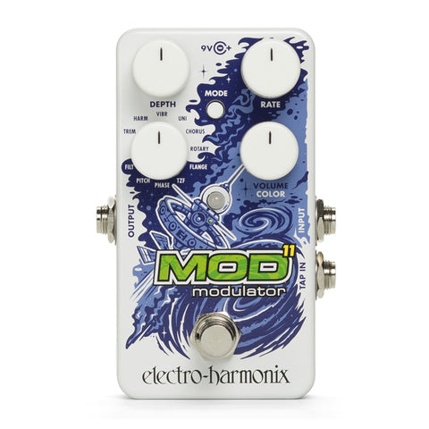 Electro-Harmonix - Mod 11 Modulator