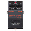BOSS Effect Pedals - MT-2W Metal Zone Waza Craft