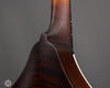 Collings Mandolins - MT GT - Black Top - Heel