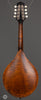 Collings Mandolins - MT GT - Sheraton Brown - back
