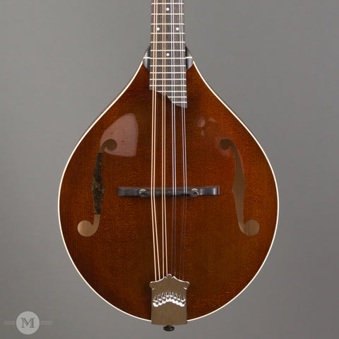 Collings Mandolins - MT GT - Sheraton Brown