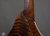 Collings Mandolins - MT GT - Sheraton Brown - Heel