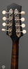 Collings Mandolins - MT GT - Sheraton Brown - Tuners