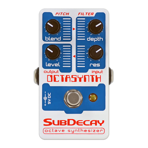 Subdecay - Octasynth