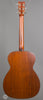Collings Acoustic Guitars - OM1 A JL Traditional - Julian Lage Signature - Back