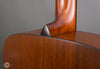 Collings Acoustic Guitars - OM1 A JL Traditional - Julian Lage Signature - Heel