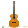 Collings Acoustic Guitars - OM1 Traditional T Series - Baked - Front