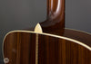 Collings Acoustic Guitars - OM2H Traditional T Series - Baked - Heel