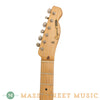 Original Senn - Pomona - Headstock