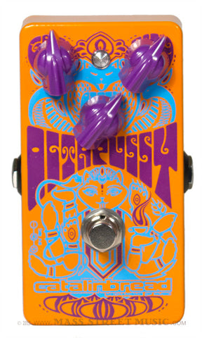 Catalinbread Octapussy Octaver - top