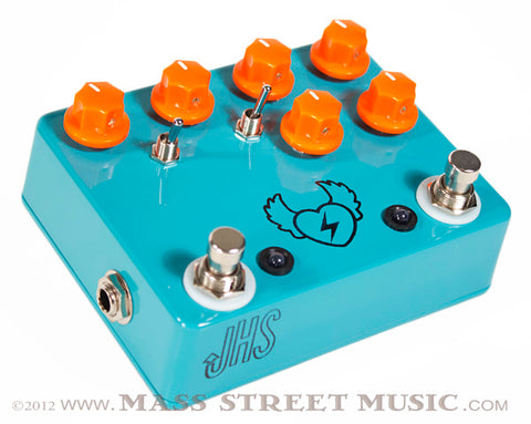 JHS Bun Runner Fuzz - angle