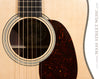 Collings D2H Custom Acoustic Guitar - pickguard
