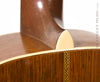 Martin 1926 00-28 Acoustic Guitar - heel close
