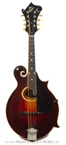 Gibson Mandolins - 1923 F2
