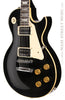 Gibson Electric Guitars - 1982 Les Paul Standard - Black