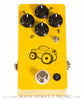 JHS 4 Wheeler Bass Fuzz - top