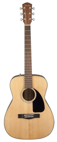 Fender Acoustic Guitars - CF-60