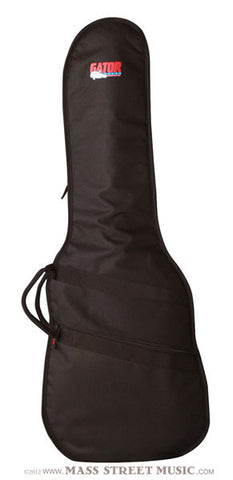 Gator Mini Electric Guitar Gigbag - full