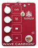 Caroline Effect Pedals - Wave Cannon Overdrive MKII