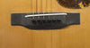 Martin 1939 D-18 - bridge