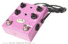 T-Rex Engineering BetaVibe Overdrive Pedal - angle right