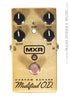 MXR Effect Pedals - Custom Badass Modified O.D.
