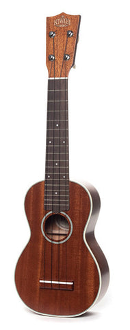 Kiwaya Ukuleles - KTS-6 Soprano Uke