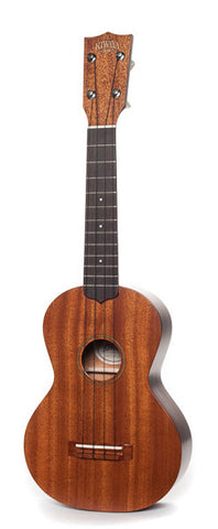 Kiwaya KTC-1 Concert Ukulele - full front
