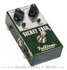 Fulltone Secret Freq Overdrive pedal - angle