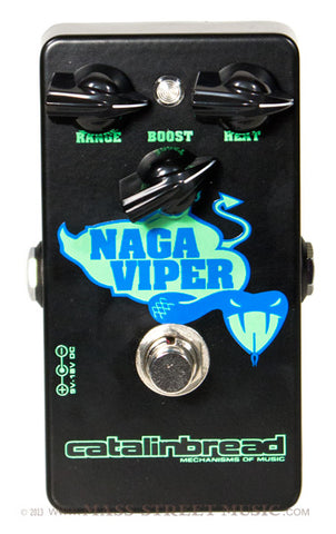 Catalinbread Naga Viper Treble - top