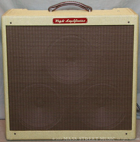 Wright Amps - 5E7 Bandmaster 3x10" Combo - Used