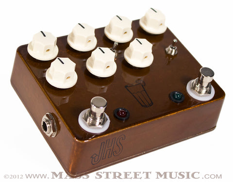 JHS Sweet Tea Overdrive - angle